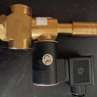 Valvola Nuova a riarmo manuale 