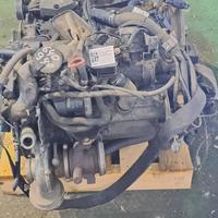 MOTORE SEMICOMPLETO MERCEDES Classe B W245 1° Ser