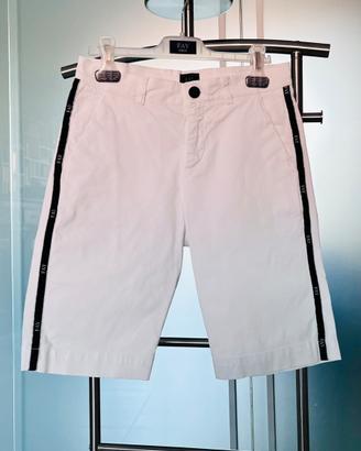 Bermuda bambino bianche tg 12 anni Fay Junior
