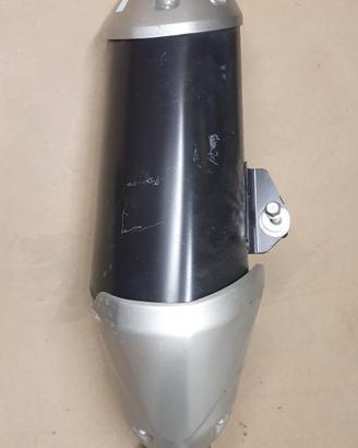 Scarico originale Yamaha FZ1