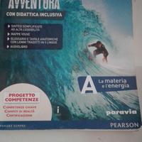 Natura avventura 4 volumi