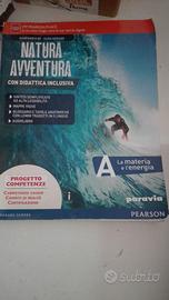 Natura avventura 4 volumi