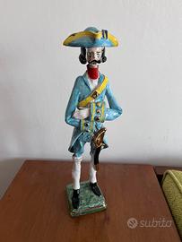 Statuetta carlino sciacca