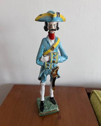 Statuetta carlino sciacca