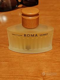 Laura Biagiotti Roma Uomo edt 40 ml