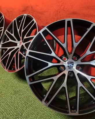 Cerchi Porsche Macan GTS RS SPYDER Originali R21