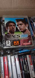 PES 2008 2009 2014 PS3 nuovi sigillati PAL ITA