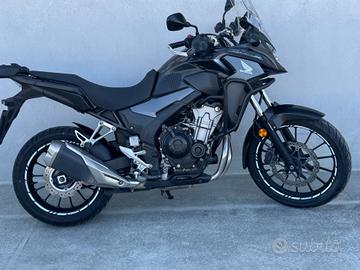Honda CB 500 X ABS