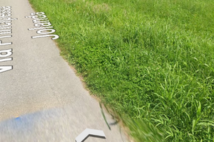 Terreno pianeggiante e comodo