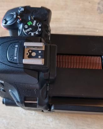 Nikon D5500 Raffreddata Modificata PrimaluceLab