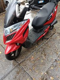 Kymco Grand Dink 250 - 2016