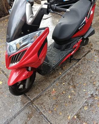 Kymco Grand Dink 250 - 2016