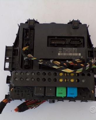 Centralina bodycomputer Mercedes Classe A W169 2.0
