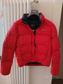 giubbino in piuma Ralph Lauren da donna TG M