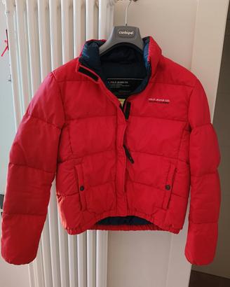giubbino in piuma Ralph Lauren da donna TG M