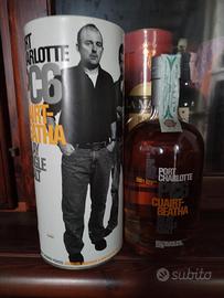 Whiskey single malt PC6  di Bruichladdich, 700 ml.