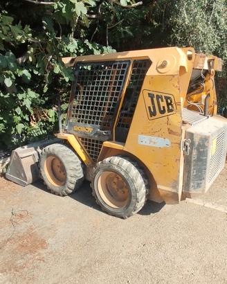 bobcat JCB