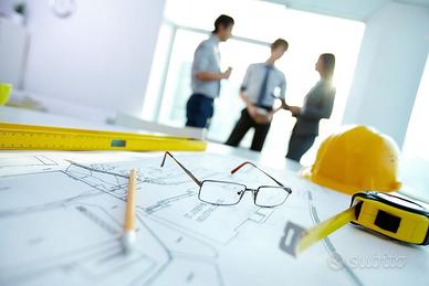 Ingegnere edile per ufficio