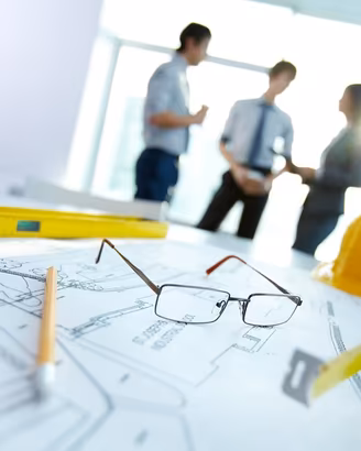Ingegnere edile per ufficio