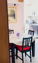 Riccione-casa privata con spazio esterno-100 mt da