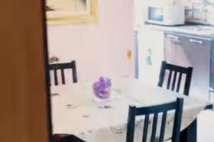 Riccione-casa privata con spazio esterno-100 mt da