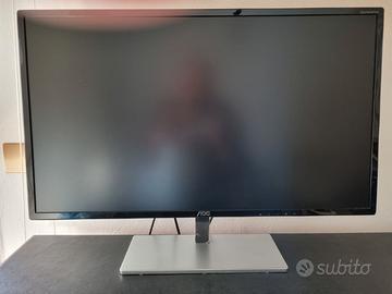 Monitor AOC QHD 32 pollici IPS Q3279VWFD8