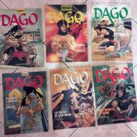 Dago seire completa