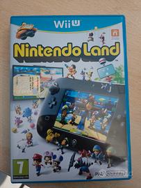 nintendoland wii u