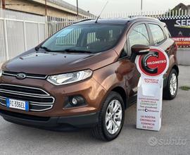 FORD EcoSport 2016 1.5 DIESEL 95CV PLUS PERFETTA