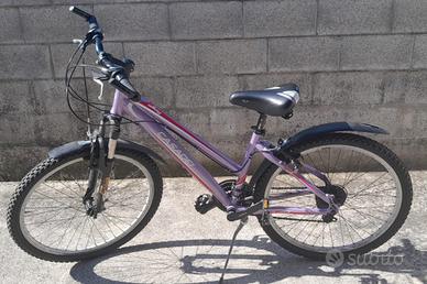 Bicicletta mtb ruote 26"