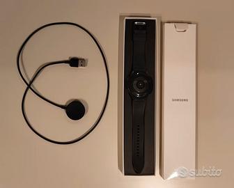 Samsung galaxy Watch 4 classic orologio