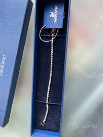 Bracciale Tennis Imber Swarovski con cartellino