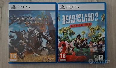 VIDEOGIOCHI PS5