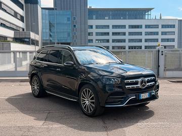 Mercedes GLS400 4 Matic