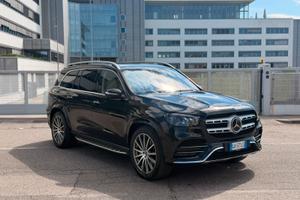 Mercedes GLS400 4 Matic