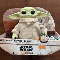 Mattel Star Wars The Mandalorian Peluche The Child