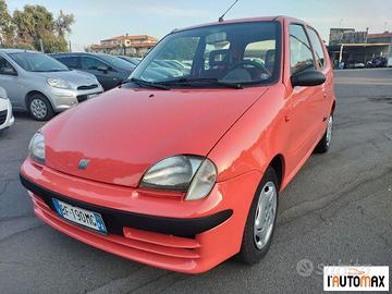 FIAT - Seicento 1.1 Suite Servosterzo - Aria