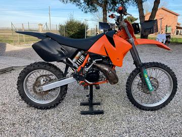 Ktm exc/gs 300