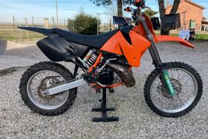 Ktm exc/gs 300