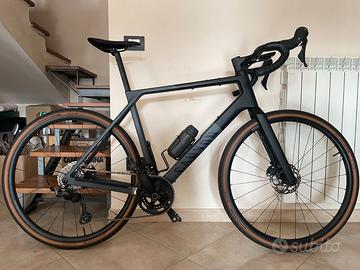 Canyon Grizl CF SL 7 – Pari al nuovo (Carbonio)