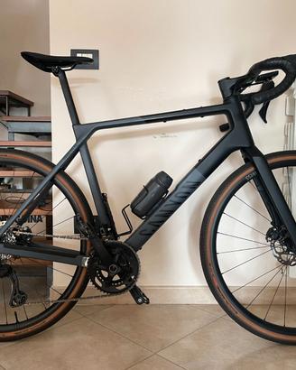 Canyon Grizl CF SL 7 – Pari al nuovo (Carbonio)