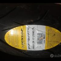 190 55 17 dunlop nuova