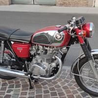 Honda cb 450 k1 - 1969 restaurata