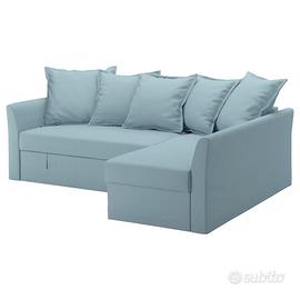 DIVANO LETTO ANGOLARE HOLMSUND IKEA
