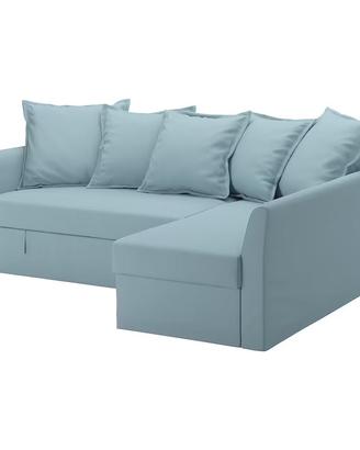 DIVANO LETTO ANGOLARE HOLMSUND IKEA
