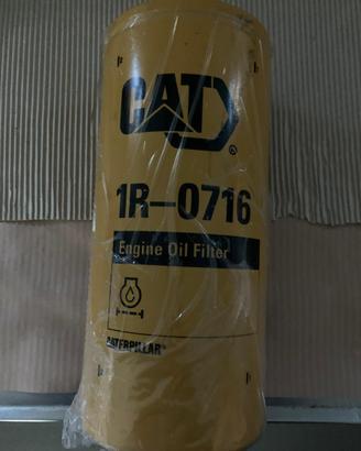 filtro olio caterpillar 1R-0716