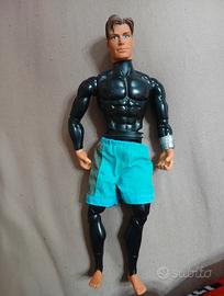 max steel