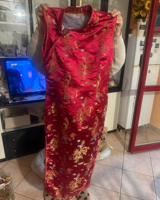 Vestito orientale