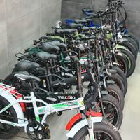 Bici elettriche nuove senza busta paga