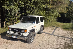 Toyota pand cruiser